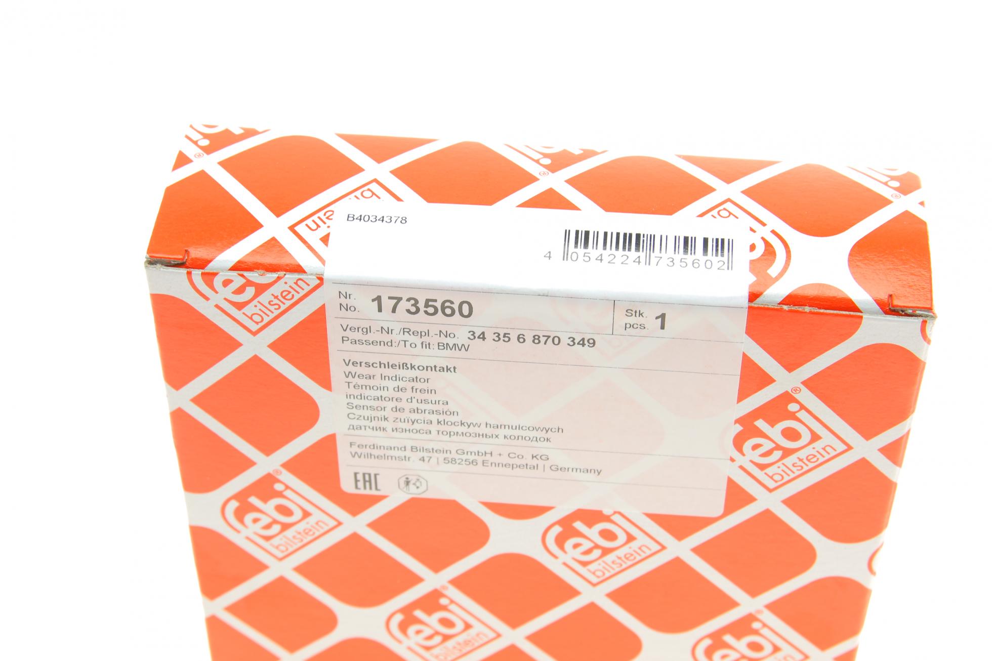 173560 FEBI BILSTEIN